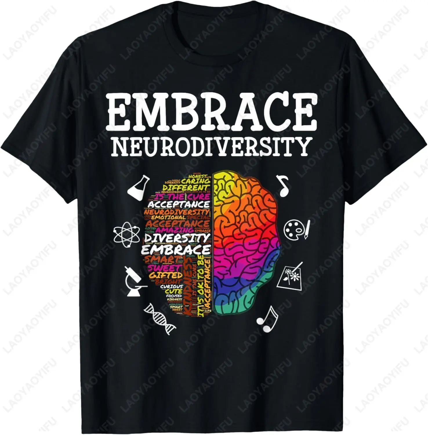 Embrace Neurodivers… - image