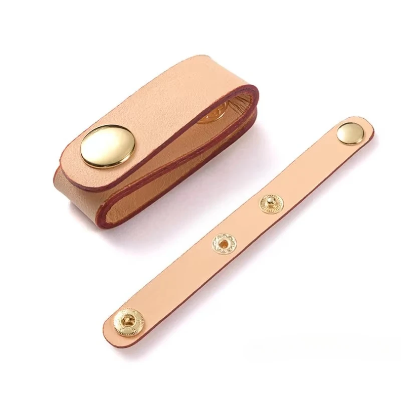 レザーバッグハンドル固定バックルトートバッグショルダーストラップ固定クリップ調整短縮バックルバッグアクセサリー