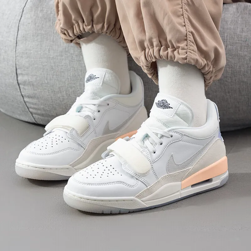 Женские баскетбольные кроссовки Nike AJ312, JORDAN LEGACY 312 и спортивная обувь HF3182-100