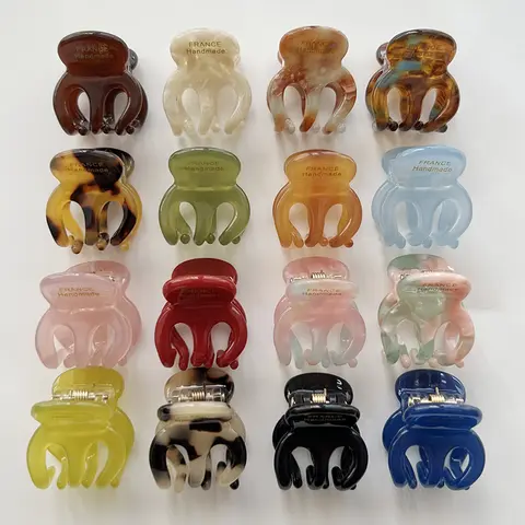 Mini tamaño FRANCIA de Corea del Sur con volumen bajo del cabello, flequillo de estilo francés y accesorios para el cabello de princesa