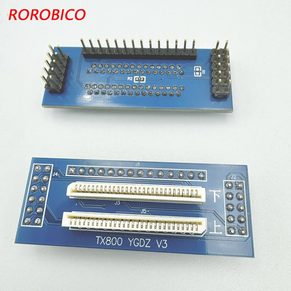 Senyang Carriage Board Connecting Card For Epson XP600 to TX800 Printhead Adapter Board i3200 Conversion Card Can directly Plug
