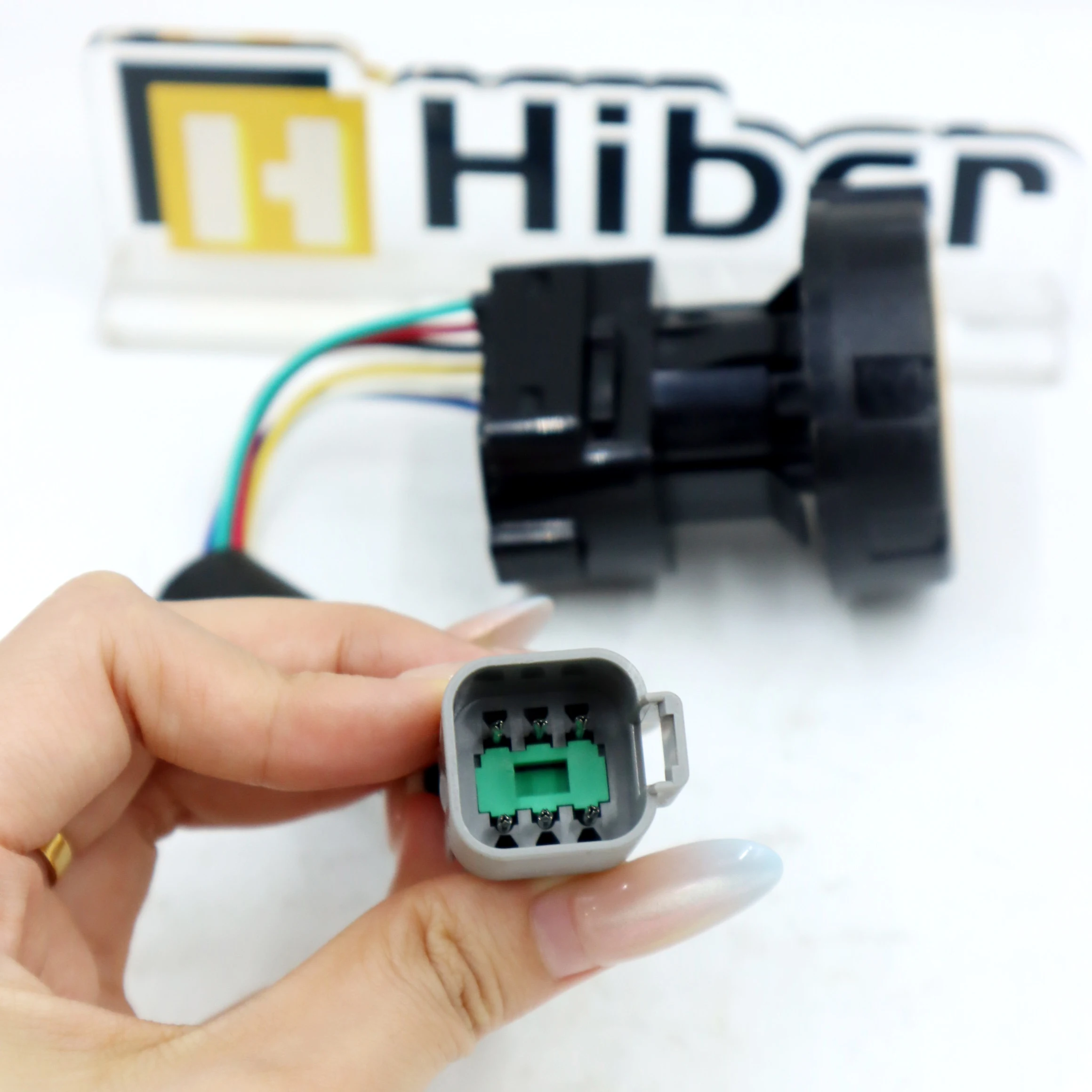 Switch Button Starter 526-5708 5265708 for Caterpillar 320GC 323GC 323GC 336GC 345GC 330 323 Excavator