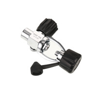 Filling Adapter Diving Cylinder Fill Connector Compact Size Replaced Part