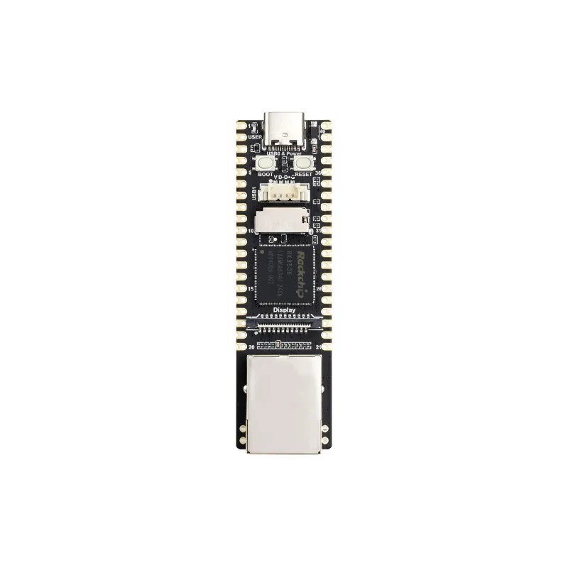 Scheda di sviluppo micro Linux Luckfox Lyra Plus RK3506G2, integra i processi Tripe-core ARM Cortex-A7 e ARM Cortex-M0