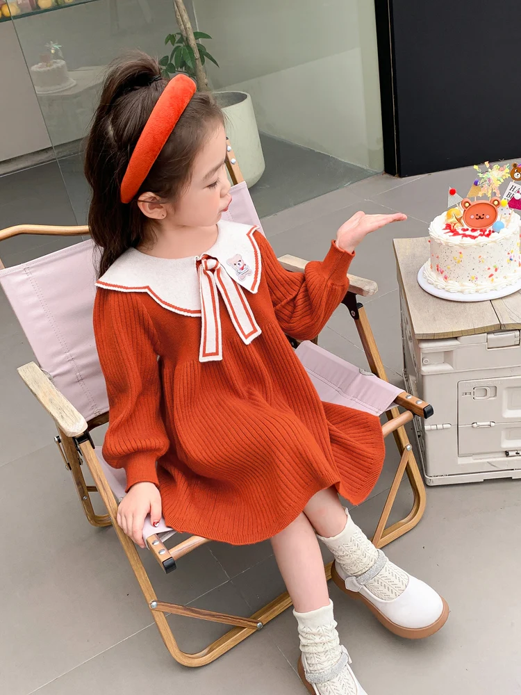 ファイオナブル・オータム・ドクター（女の子用） 年齢別ベビー プリンセススカート ロングスカート ミドル丈 Aラインスカート スイートスカート 花柄