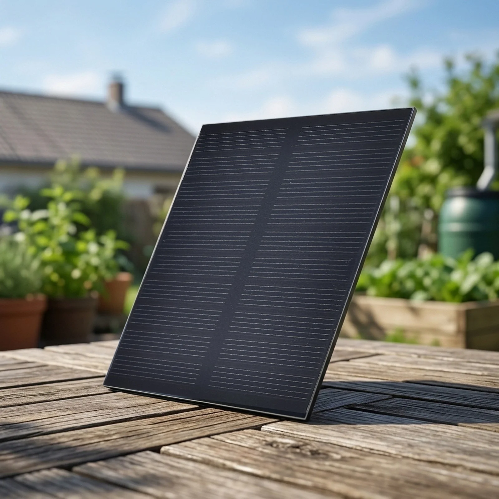 Laminated Panel Polycrystalline Solar Conversion Rate Efficiency Output PET Laminated Weak Light Effect Glue Board