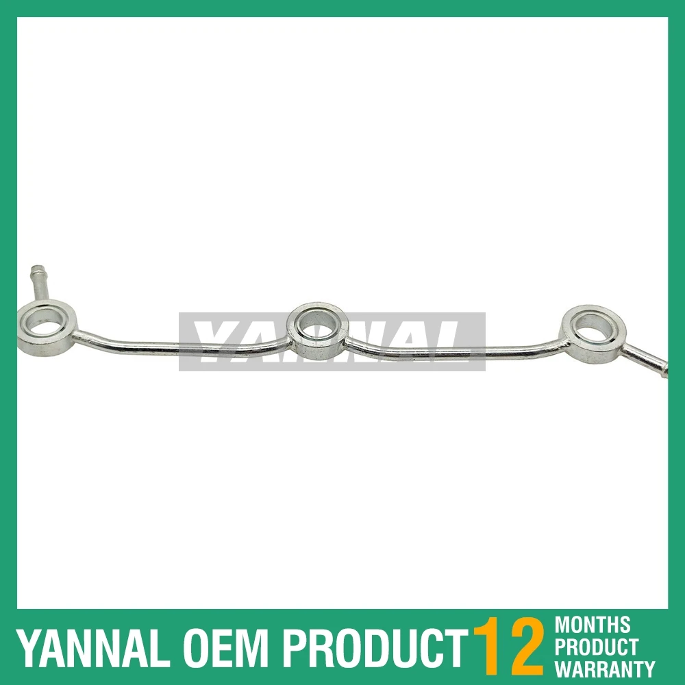 

1-year warranty high quality Overflow Pipe For Kubota R420 R420S