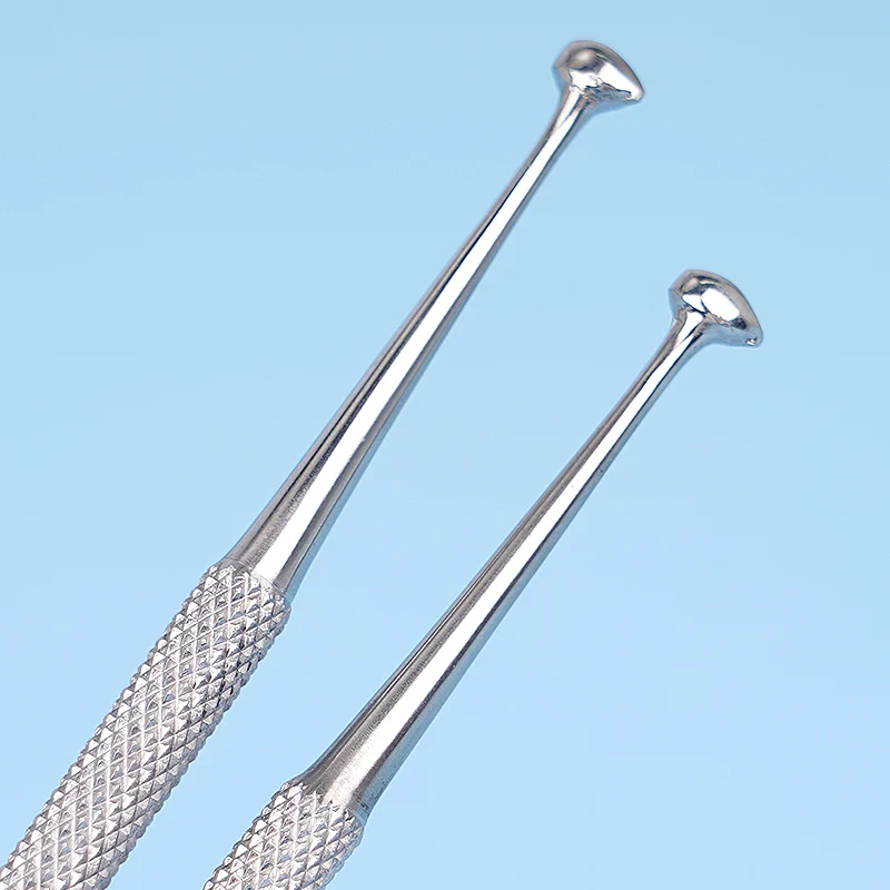 Dental Composite Filling Tools Double Ends Resin Filler Packer Autoclavable Dentistry Aesthetic Restoration Instrument