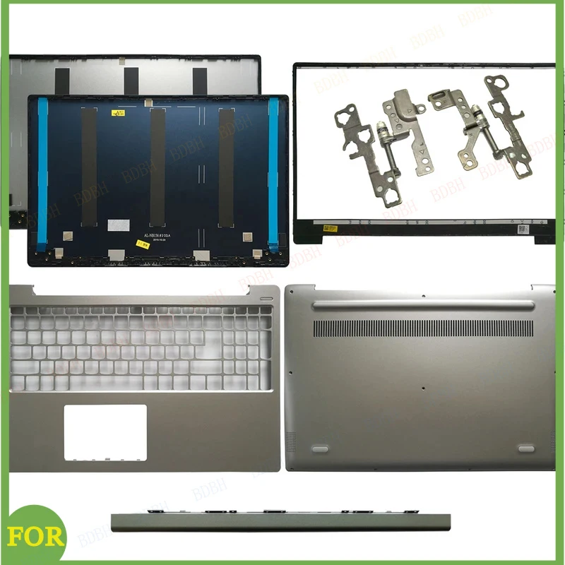 New For Lenovo 330S-15 330S-15IKB 330S-15ARR 330S-15AST 7000-15 LCD Back Cover/Front Bezel/Palmrest Upper/Bottom Case/Hinges