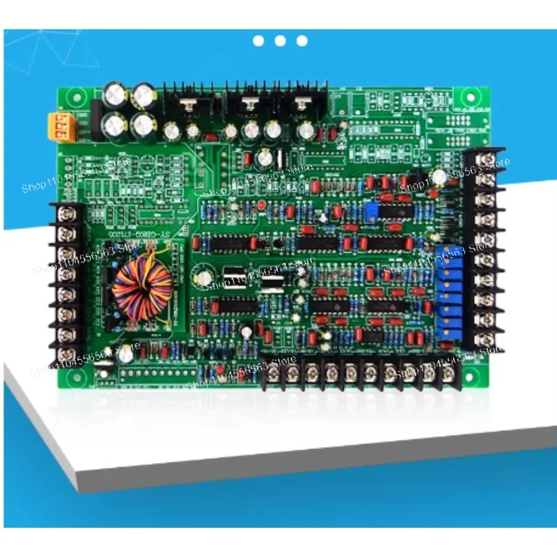 High Frequency Special Power Control Board for Electroplating, Core Control Main Board of Rectifier Circuit