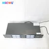 MiCWL EW800 음소거 단추, 8 테이블 구즈넥 회의 마이크 시스템, 400 채널 무선 회의 마이크, 원 키 음소거 기능 5