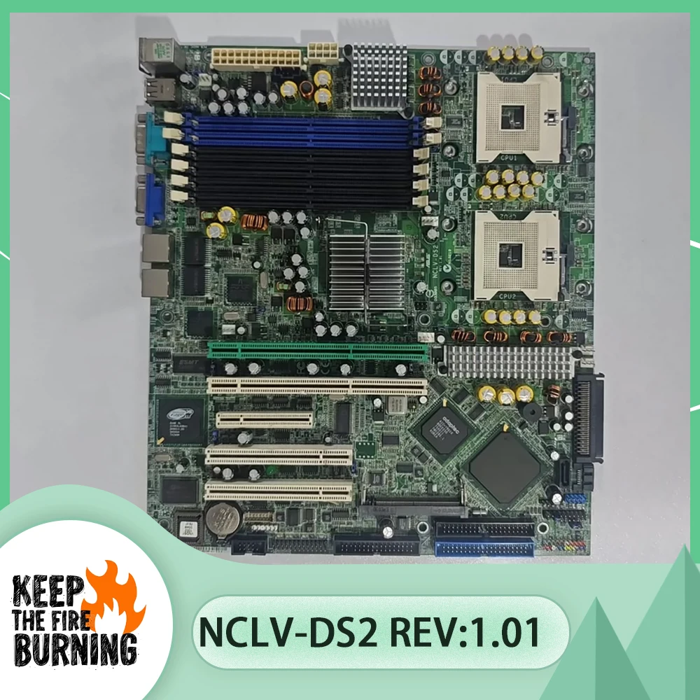 

For AS-US Server motherboard NCLV-DS2 REV:1.01