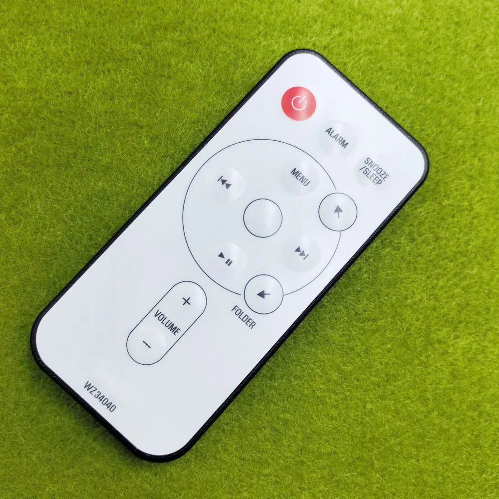 Remote Control WZ34040 For YAMAHA PDX-13 PDX-11 Audio System