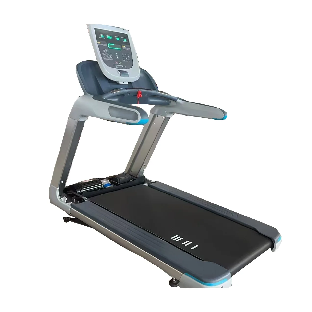 

Электрическая беговая дорожка с сенсорным экраном