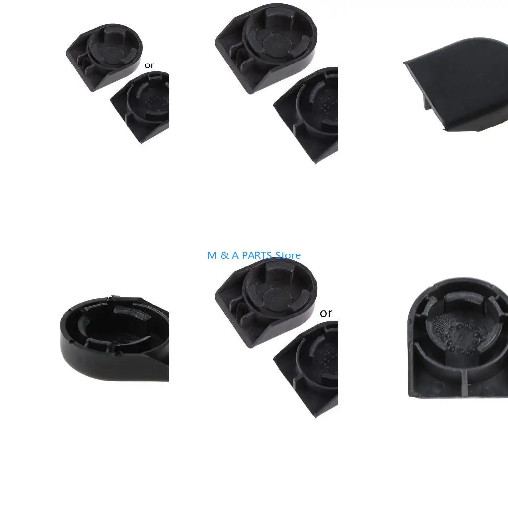 U1JF Replacement Wiper Arm for Head Nut Cover Cap For Yaris Auris