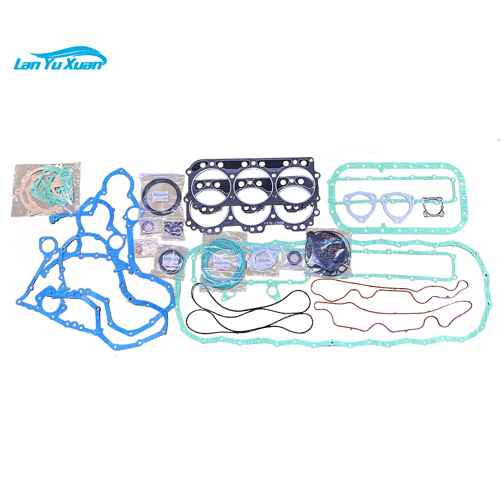 Factory directly price EK100 FULL GASKET KIT 04010-0146 040100146