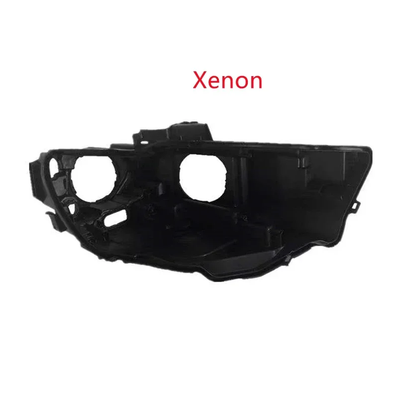 Headlight Base for AUDI A3 2017 2018 2019 Headlamp House Car Rear Base Front Auto Headlight Back House