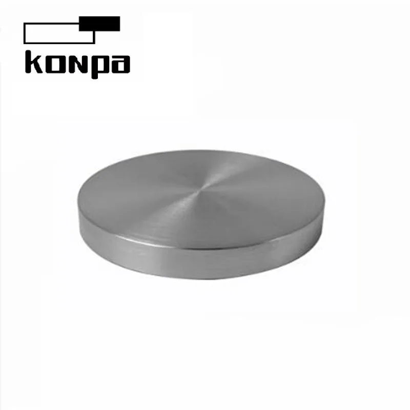 3N5 D50.8x6.35mm Nickel Copper Alloy Sputtering Target Material 65/35wt% Special For Scientific Research Experiments