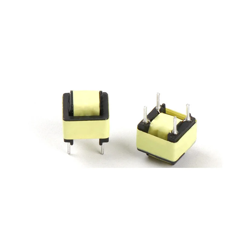 10PCS EE8.3 EE10 common mode inductor filter 10 15 20 25 30MH LED power supply filter isolation inductor