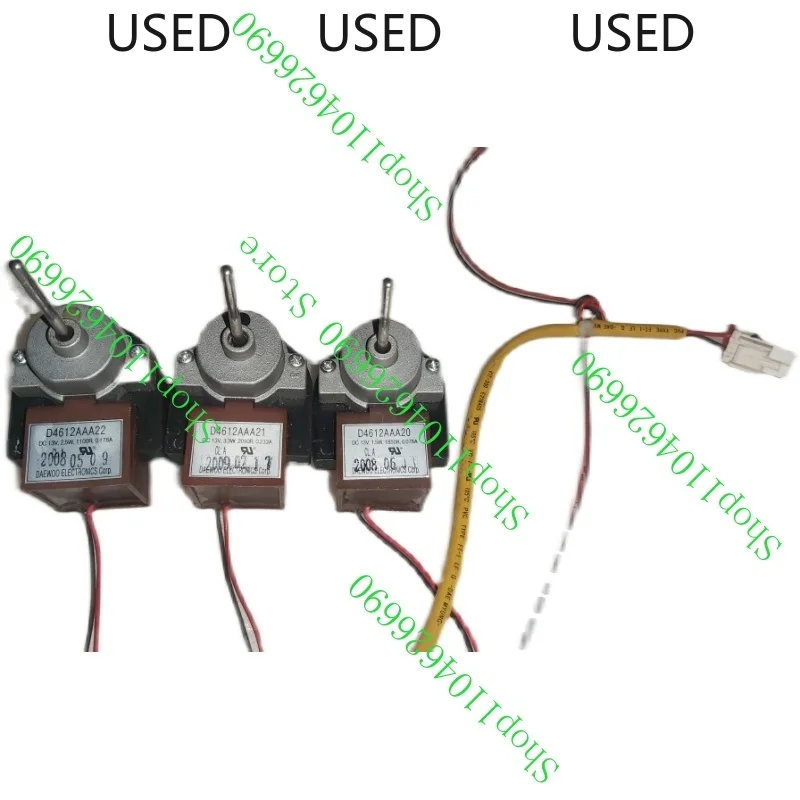 DB para ventilador de geladeira e freezer D4612AAA21 Motor de geladeira D4612AAA20 D4612AAA22