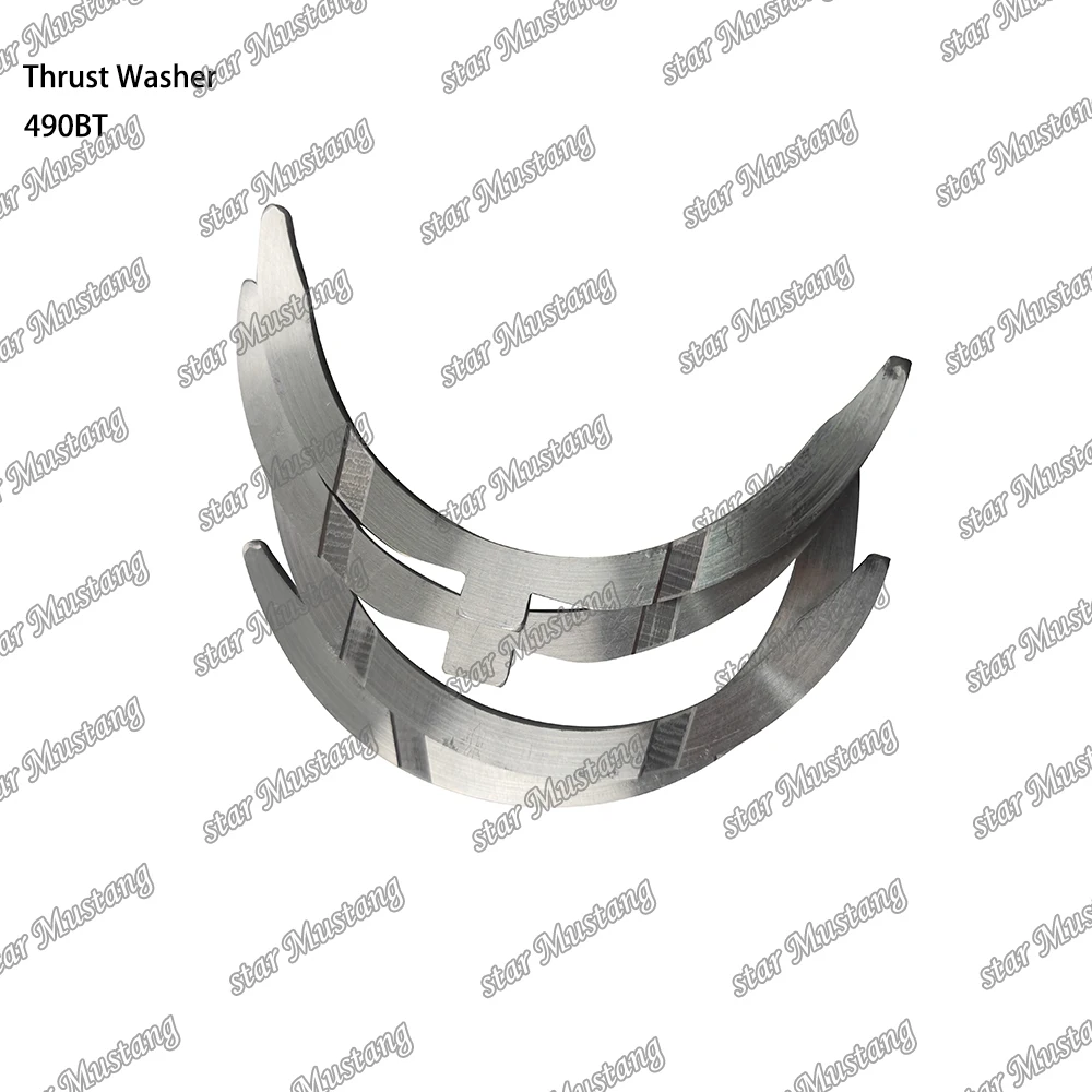 490BT Thrust Washer Suitable For XinChai Engine Parts