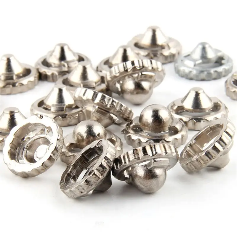 Novelty Performance Tip Pack Spinning Tops Enhance Spin Track Screw Kit Parts Model Durable Parts Metal Face Bolts