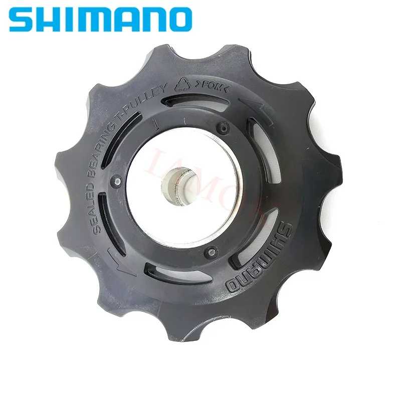 SHIMANO ULTEGRA RD-6800 Iamok Guide & Tension Pulley Set for 6800/6870 Road Bicycle Rear Derailleur Guide-wheel Bike Parts