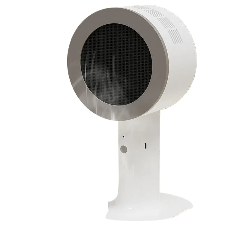 

Desktop range hood, portable removable exhaust fan, small household belt filter