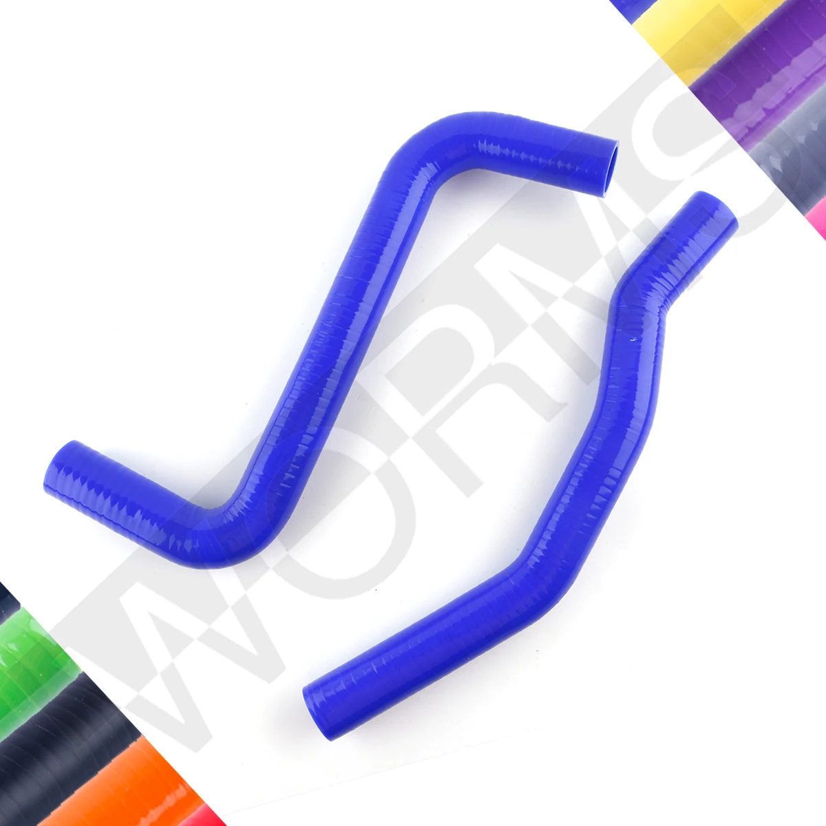 For 1994-1999 Toyota Celica GT4 ST205 3S-GTE 2.0T Silicone Radiator Coolant Hose Pipe Kit 1995 1996 1997 1998