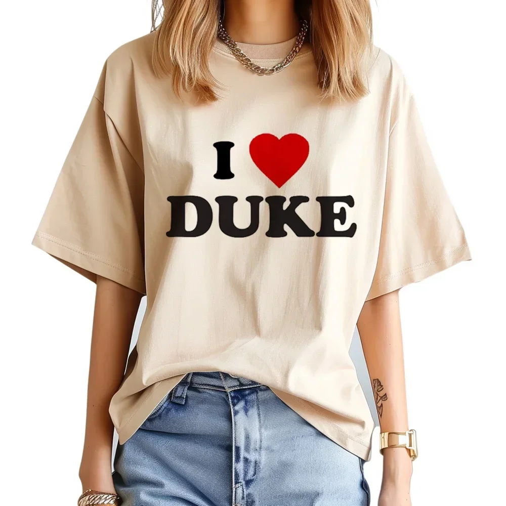 Duki T-shirt femmes streetwear T-shirt fille bande dessinée anime y2k vêtements à manches courtes T-shirt ample dames été casual vêtements féminins