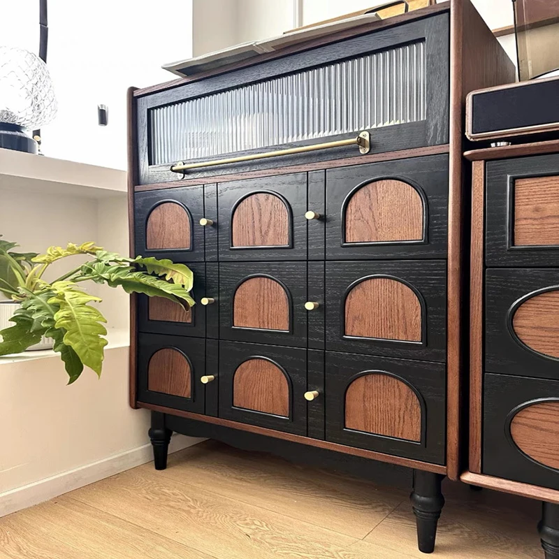 Nordic Modern Living Room Cabinets Curio Tall Office Drawers Locker Cabinet Large File Szafki Do Salonu Living Room Furniture
