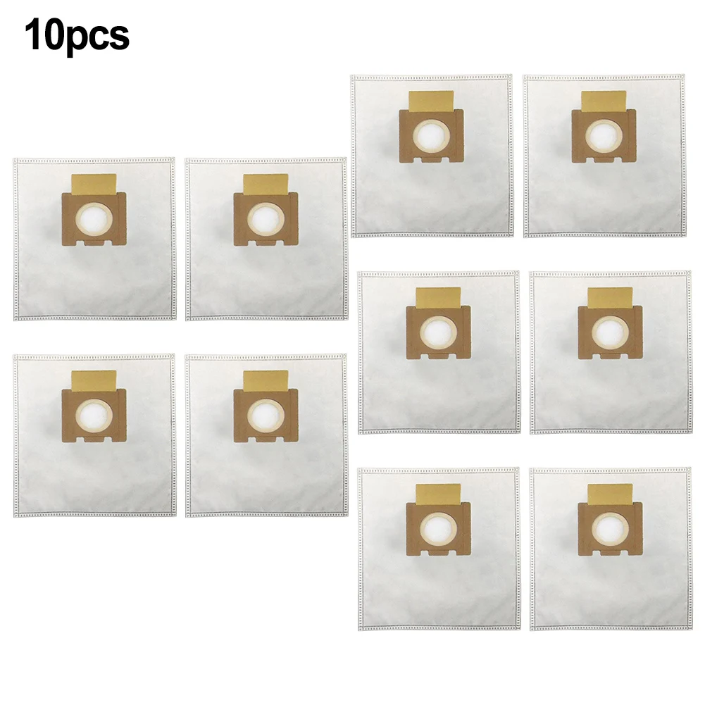 4/10pcs Dust Bags For Hoover Style H Series H81/H81 Pure Epa/Telios Extra Vacuum Cleaner Spare Parts Replacement Accessories