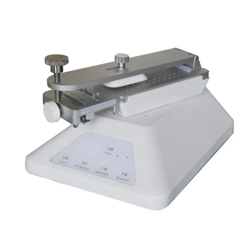 7 Inch Manual Rotating Screen Separator Machine LCD Disassemble Remover Tool For Smartphone Cracked Screen Repair