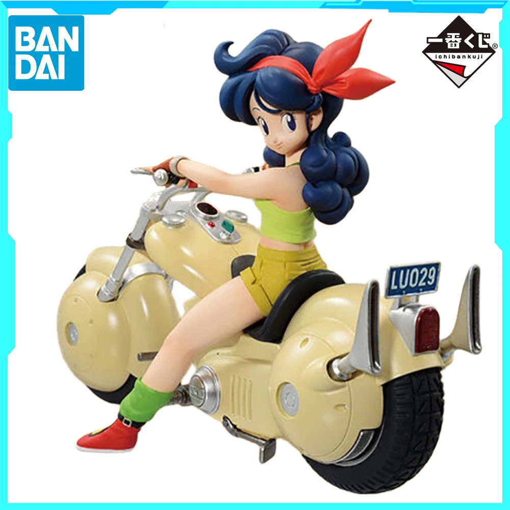 ของแท้ 100% มีสินค้าในสต็อก ฟิกเกอร์อนิเมะ ดราก้อนบอล แลนช์ ดราก้อนบอล สแนป จาก Bandai Spirits Ichiban Kuji ของสะสม โมเดลตกแต่ง