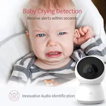 2K 1296P HD WiFi Camera #2