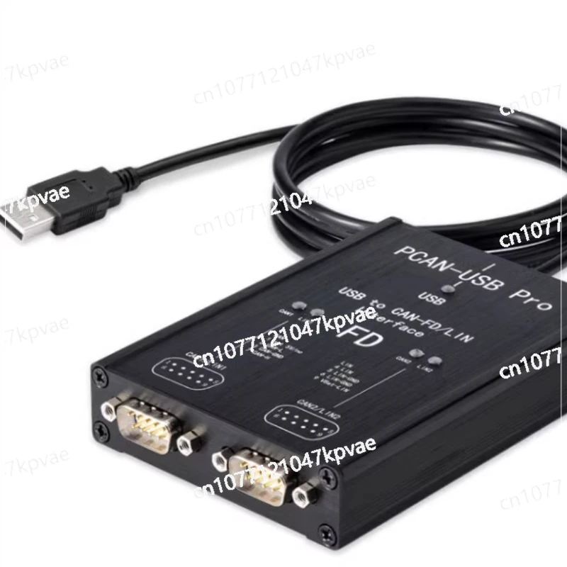 

Domestic PCAN-USB-PRO-FD Is Compatible with German Original IPEH-004061