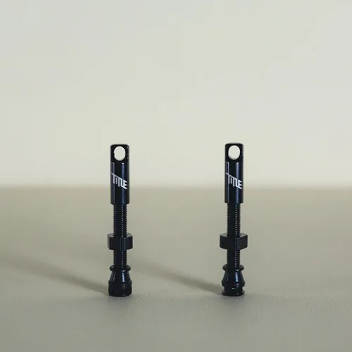 Imagen 2 del producto Canadá TITLE Válvula sin cámara Tapa metálica desmontable 1 juego de 2 piezas Aire de entrada grande