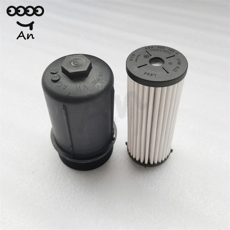 

Комплект фильтров коробки передач 0BH DQ500 DSG с корпусом для VW Audi, внешняя муфта 0BH325183C 0BH325183B