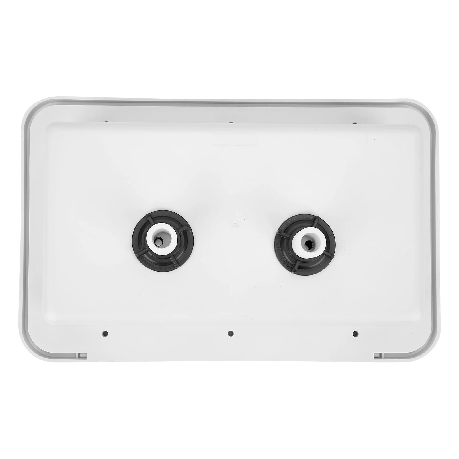 

Exterior Shower Box Outdoor Washing Kit with Lock Accessory for Boat Camper Motorhome Motorhome Accessories