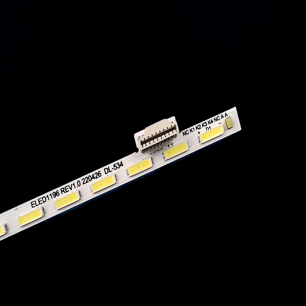 LED backlight strip For 48inch TV TPT480LS-HJ03 48PFS8109/12 48PFS8209/12 TPGE-480SM0-R1 TPGE-480SMO-R1 48PFS8159/12