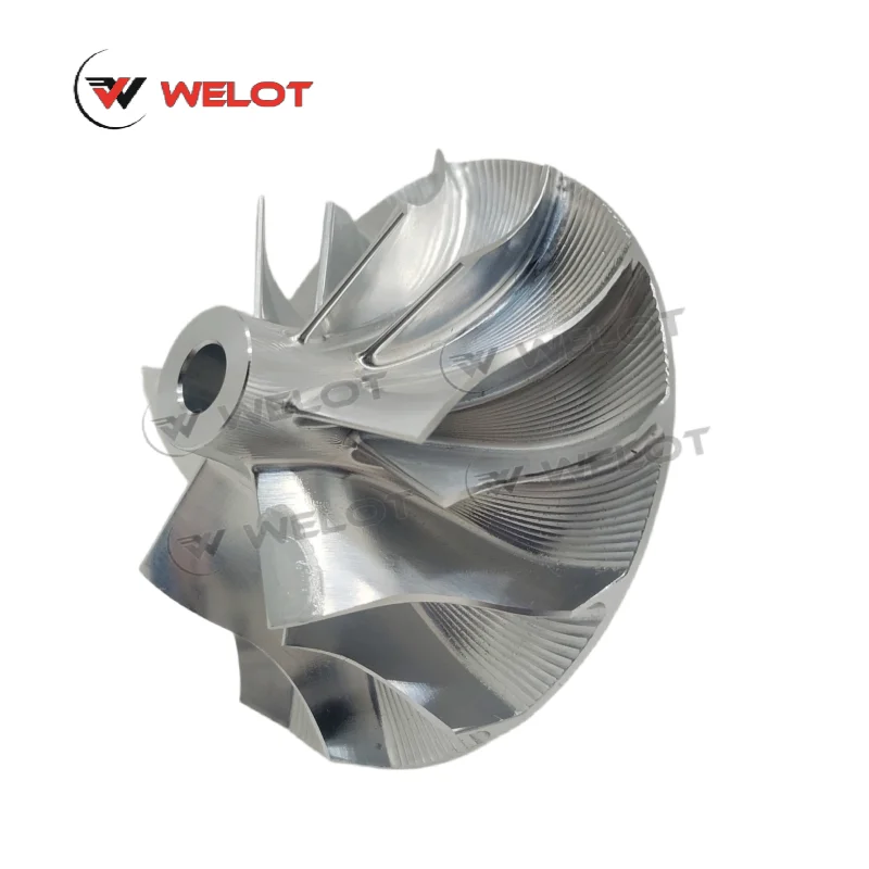Компрессорное колесо турбины MFS Billet GTB1749V 787556 854800 787556-5022S 787556-5016S для ​ ​ Ford Ranger 2.2 TDCi GBVAJQJ 1760759