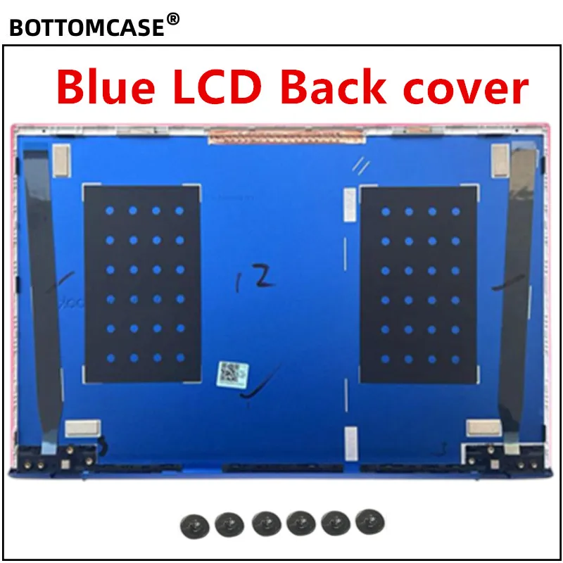 New For BOTTOMCASE® VivoBook S14X S431F S4500FL S4500F Laptop LCD Back Cover Top Case