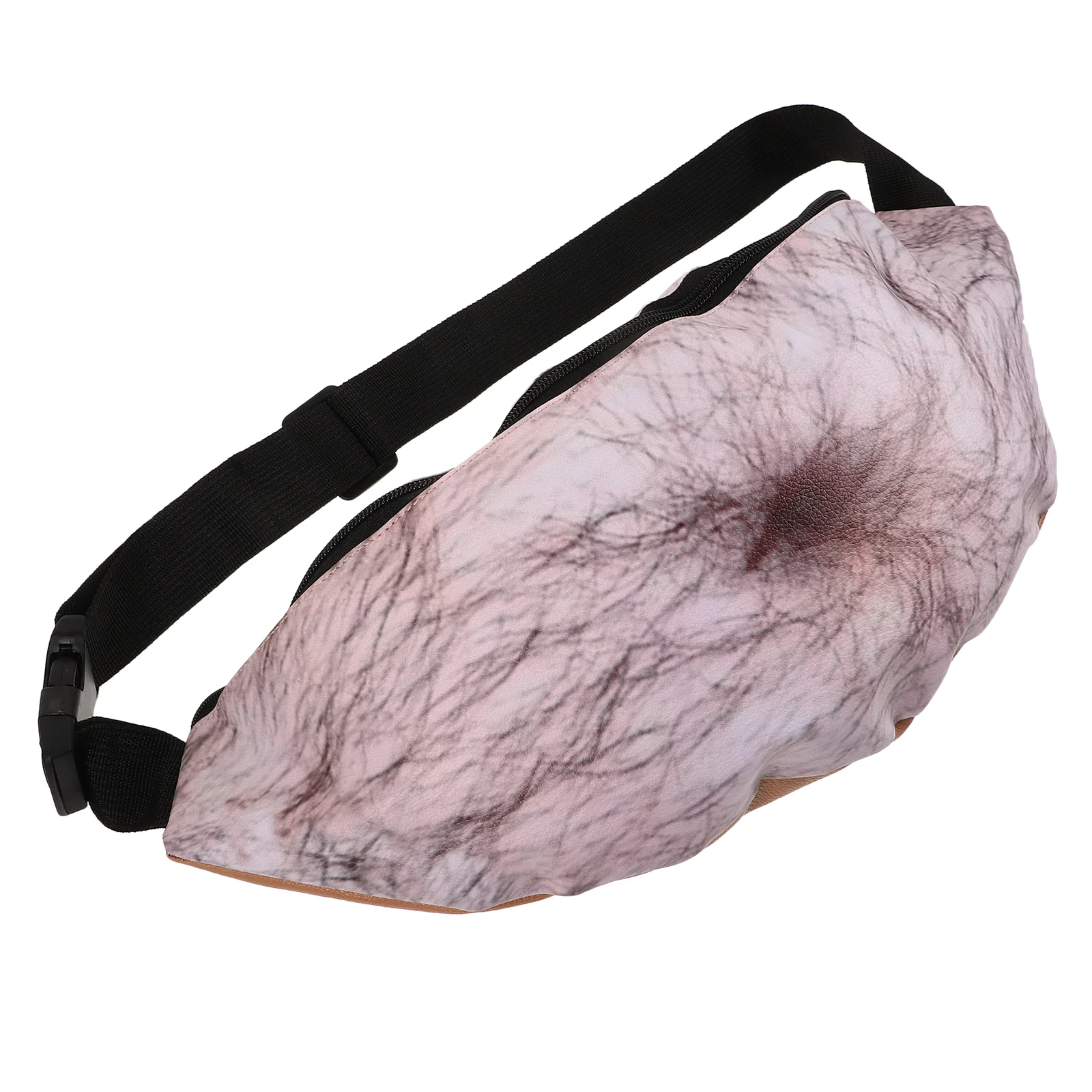 Unisex Belly Waist Bags Fanny Packs Money Pocket Purse Anti-theft Secure Traveling Bag Casual Waist Pack Holder (06)