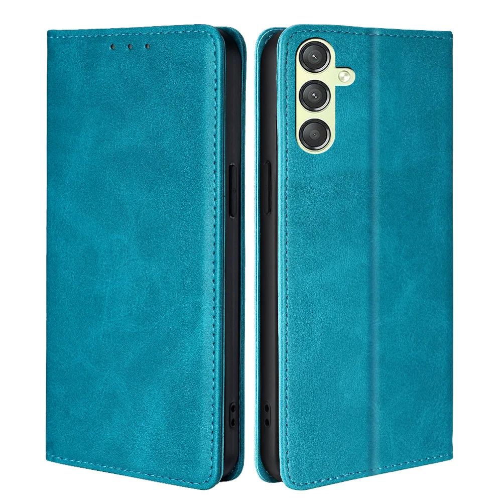 Lederhülle für SONY XPERIA 1 II III VI VII VIII, Brieftaschenhülle, Xperia 5 10 I II III IV, Flip-Retro-Softcover, Halter, Schutzhülle – Detail 6