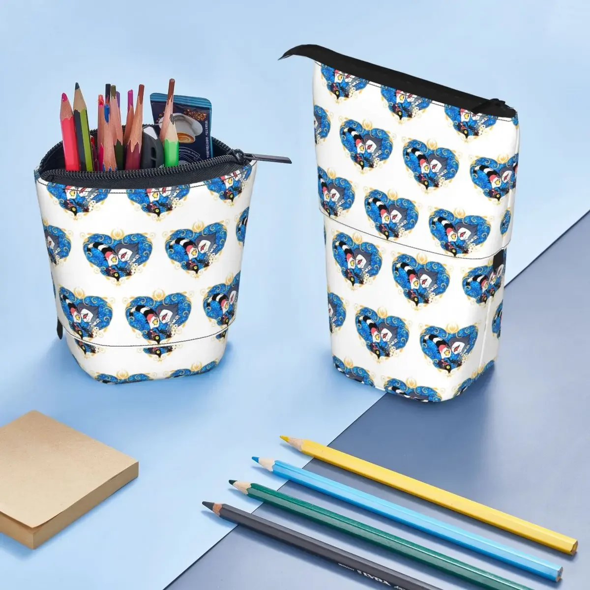 estojo-de-lapis-reversivel-helluva-boss-stolas-e-blitzo-com-moldura-de-coracao-para-meninos-e-meninas-caixa-de-canetas-escolar-bolsa-de-lapis-material-de-papelaria