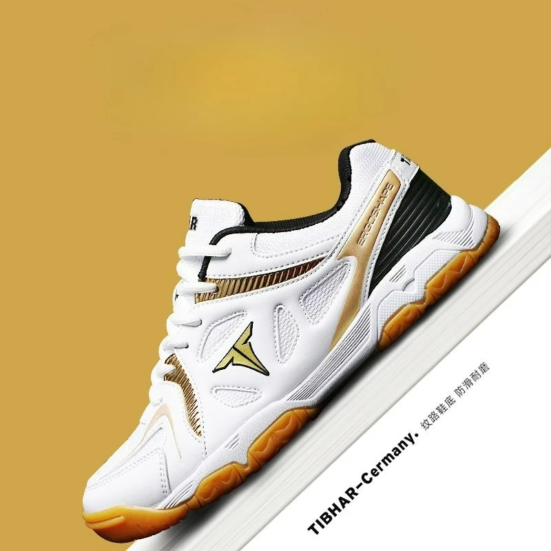 

Профессиональные кроссовки для настольного тенниса 2026 года, дизайнерские кроссовки для бадминтона унисекс, элитные брендовые кроссовки для занятий спортом в помещении, тренировочная обувь