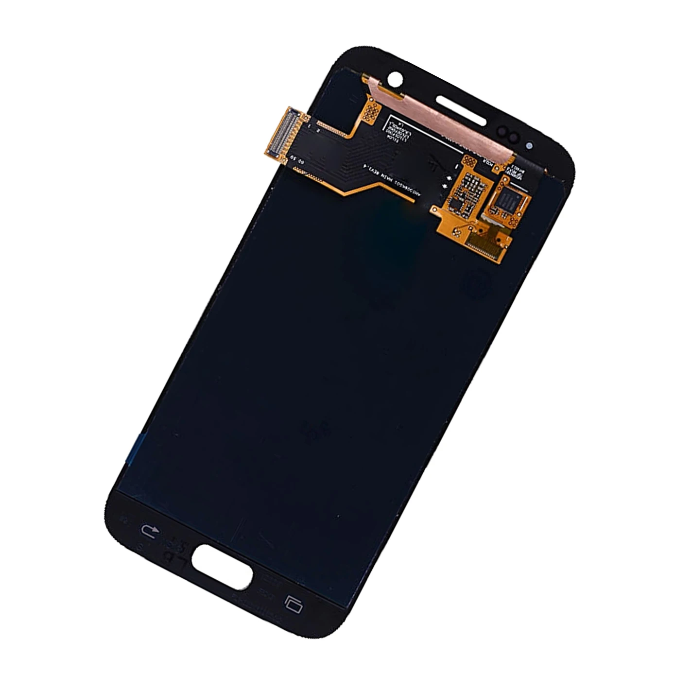 Super AMOLED LCD screen for Samsung S7, display with frame, G930, g930f, with back cover, 5.1 inch