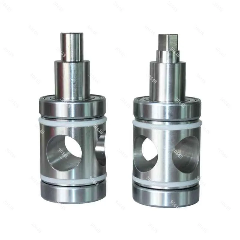 

Универсальные комплектующие для ротационных заправочных машин: вращающийся клапан, сердцевина клапана из нержавеющей стали 304, корпус клапана DN25, DN38, стандартный клапан, прямая продажа