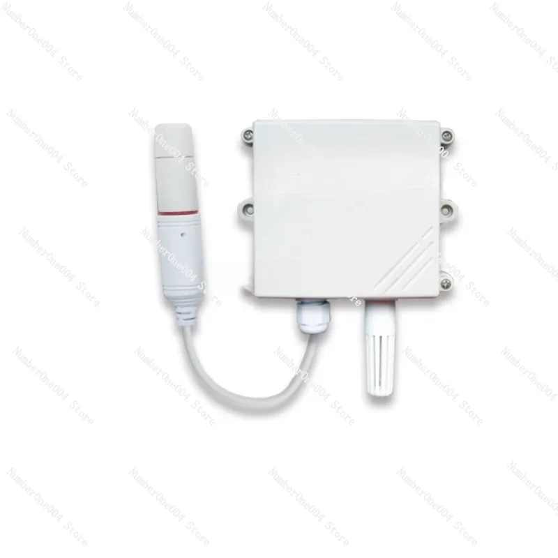 

Temperature and Humidity Sensor Tcp/ip Cross Network Segment Network Machine Room RJ45 Network Port Monitoring Transmitter