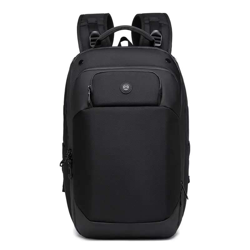 OZUKO Men’s Laptop Backpack 15.6 Inch Business Backpack Expandable Travel Backpack Waterproof USB Charging Office Mochila